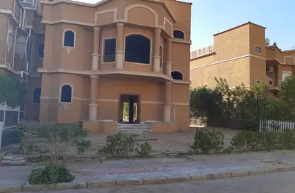 تاون هاوس - 5 غرف نوم - 4 حمامات للبيع في قطامية جاردنز - كمبوندات القطامية - القطامية - مدينة القاهرة الجديدة - القاهرة