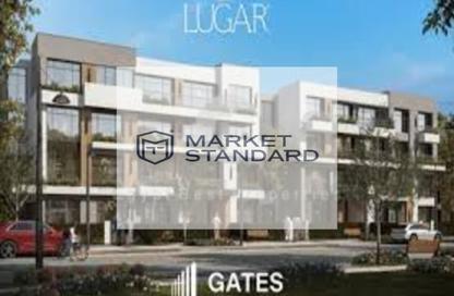 Apartment - 2 Bedrooms - 2 Bathrooms for sale in Lugar - New Zayed City - Sheikh Zayed City - Giza
