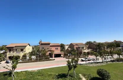 Townhouse - 5 Bedrooms - 5 Bathrooms for sale in Marassi - Sidi Abdel Rahman - North Coast