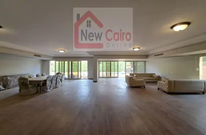 Villa - 6 Bedrooms - 7 Bathrooms for rent in Bellagio - Ext North Inves Area - New Cairo City - Cairo