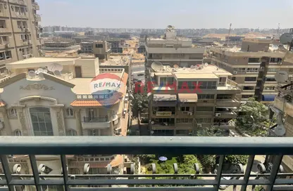 Apartment - 3 Bedrooms - 3 Bathrooms for sale in Heliopolis Square - El Nozha - Cairo