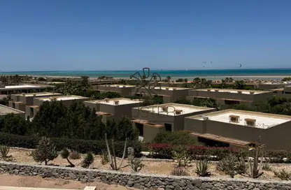 فيلا - 4 غرف نوم - 4 حمامات للبيع في الجونة - الغردقة - محافظة البحر الاحمر