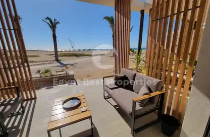 Penthouse - 3 Bedrooms - 3 Bathrooms for sale in Bay West - Soma Bay - Safaga - Hurghada - Red Sea