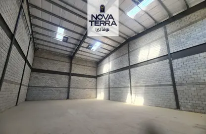 Shop - Studio - 1 Bathroom for rent in Industrial Road 22 - Industrial Area - 6 October City - Giza