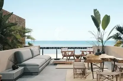 Duplex - 3 Bedrooms - 3 Bathrooms for sale in ARC of Soma - Soma Bay - Safaga - Hurghada - Red Sea