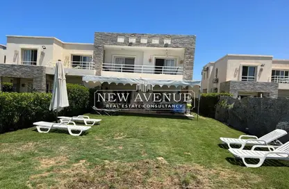 Villa - 4 Bedrooms - 5 Bathrooms for sale in Amwaj - Sidi Abdel Rahman - North Coast