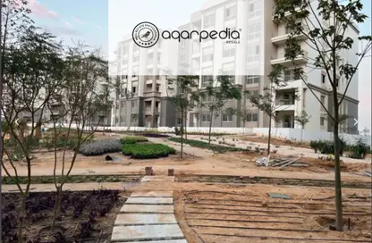 Apartment - Studio - 1 Bathroom for sale in Hyde Park - 5th Settlement Compounds - The 5th Settlement - New Cairo City - Cairo