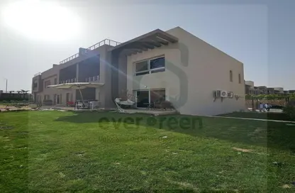فيلا - 4 غرف نوم - 4 حمامات للبيع في الجريا - كمبوندات الشيخ زايد - الشيخ زايد - الجيزة