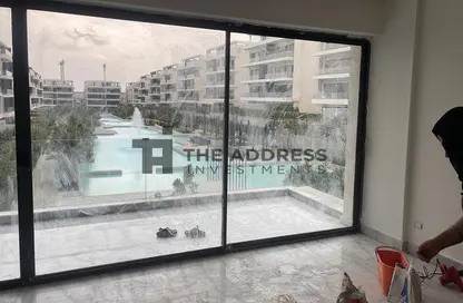 Apartment - 3 Bedrooms - 3 Bathrooms for rent in Lake View Residence - 5th Settlement Compounds - The 5th Settlement - New Cairo City - Cairo