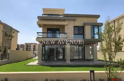 Villa - 3 Bedrooms - 3 Bathrooms for sale in Villette - 5th Settlement Compounds - The 5th Settlement - New Cairo City - Cairo
