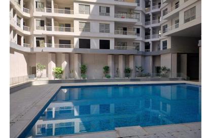 Apartment - 2 Bedrooms - 1 Bathroom for sale in Degla Landmark - Nasr City Compounds - Nasr City - Cairo
