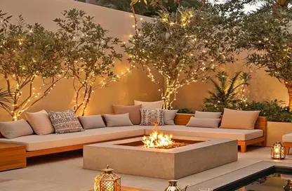 فيلا - 4 غرف نوم - 4 حمامات للبيع في ماونتن فيو جيزة بلاتوه - الطريق الدائري - مدينة 6 أكتوبر - الجيزة