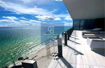 Apartment - 2 Bedrooms - 3 Bathrooms for sale in Mazarine - New Alamein City - Al Alamein - North Coast