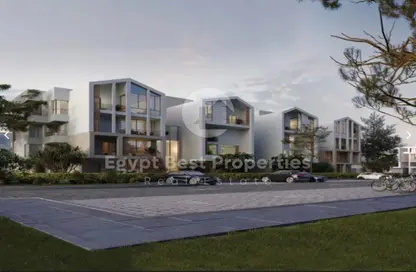 Apartment - 3 Bedrooms - 3 Bathrooms for sale in One 16 - Sheikh Zayed Compounds - Sheikh Zayed City - Giza