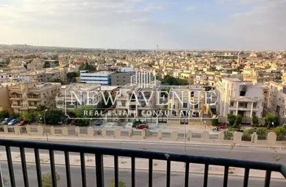 Apartment - 2 Bedrooms - 2 Bathrooms for sale in Park Side Residence - Zed Towers - Sheikh Zayed Compounds - Sheikh Zayed City - Giza