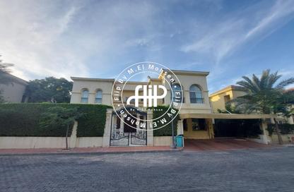 Villa - 5 Bedrooms - 5 Bathrooms for sale in Gardenia Park - Al Motamayez District - 6 October City - Giza
