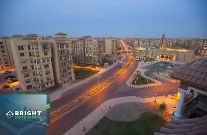Apartment - 2 Bedrooms - 2 Bathrooms for sale in Madinaty - Cairo