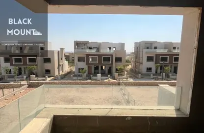 منزل مزدوج - 4 غرف نوم - 4 حمامات للبيع في نيو جيزة - طريق مصر اسكندرية الصحراوي - مدينة 6 أكتوبر - الجيزة