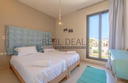 Chalet - 3 Bedrooms - 2 Bathrooms for sale in Cala - Sahl Hasheesh - Hurghada - Red Sea