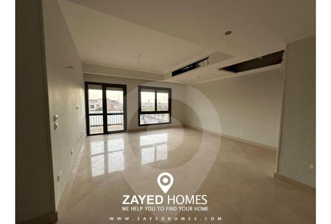 Apartment - 2 Bedrooms - 2 Bathrooms for rent in The Courtyards - Sheikh Zayed Compounds - Sheikh Zayed City - Giza