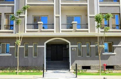 Apartment - 2 Bedrooms - 2 Bathrooms for sale in Al Andalus El Gedida - Al Andalus District - New Cairo City - Cairo