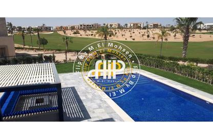 Villa - 6 Bedrooms - 6 Bathrooms for sale in Allegria - Sheikh Zayed Compounds - Sheikh Zayed City - Giza