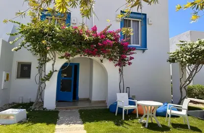 Twin House - 4 Bedrooms - 3 Bathrooms for sale in Mountain View - Ras Al Hekma - North Coast
