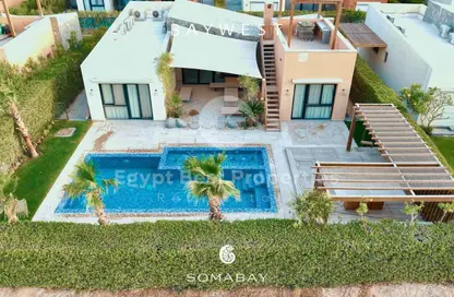 Villa - 3 Bedrooms - 4 Bathrooms for sale in Bay West - Soma Bay - Safaga - Hurghada - Red Sea