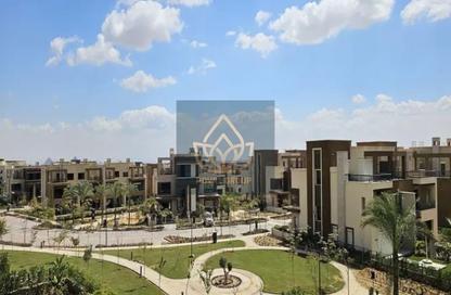 تاون هاوس - 3 غرف نوم - 3 حمامات للبيع في نيو جيزة - طريق مصر اسكندرية الصحراوي - مدينة 6 أكتوبر - الجيزة