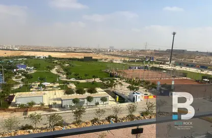 Villa - 3 Bedrooms - 3 Bathrooms for sale in Mountain View iCity October - 6 October Compounds - 6 October City - Giza