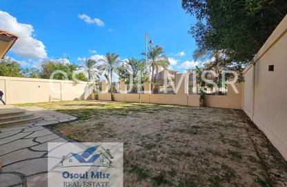 Villa - 5 Bedrooms - 7 Bathrooms for rent in Royal City - Sheikh Zayed Compounds - Sheikh Zayed City - Giza