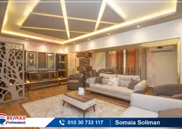 Apartment - 3 Bedrooms - 2 Bathrooms for sale in Youssef Danli St. - Al Maamoura - Hay Than El Montazah - Alexandria