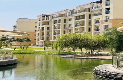Apartment - 3 Bedrooms - 2 Bathrooms for sale in Sarai - Mostakbal City Compounds - Mostakbal City - Future City - Cairo