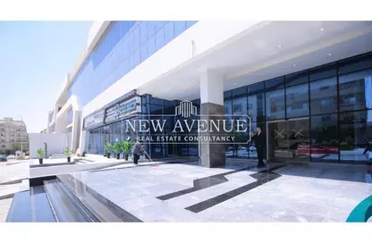 Office Space - Studio - 1 Bathroom for sale in Ozone Health Care District - Al Narges - New Cairo City - Cairo
