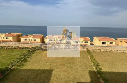 Villa - 4 Bedrooms - 3 Bathrooms for sale in Telal Al Sokhna - Al Ain Al Sokhna - Suez