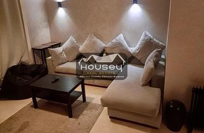Apartment - 1 Bedroom - 1 Bathroom for rent in The Village - South Investors Area - New Cairo City - Cairo