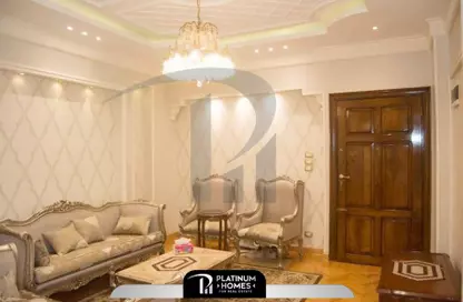 Apartment - 3 Bedrooms - 2 Bathrooms for sale in Kafr Abdo - Roushdy - Hay Sharq - Alexandria
