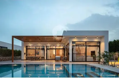 Villa - 4 Bedrooms - 4 Bathrooms for sale in Wadi Jebal - Soma Bay - Safaga - Hurghada - Red Sea