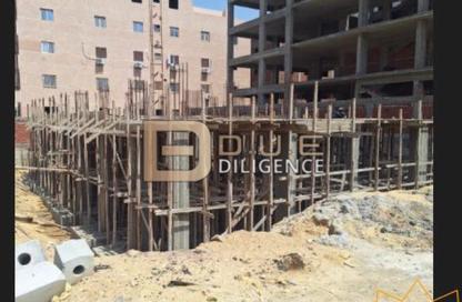 Apartment - 3 Bedrooms - 3 Bathrooms for sale in North Lotus - El Lotus - New Cairo City - Cairo