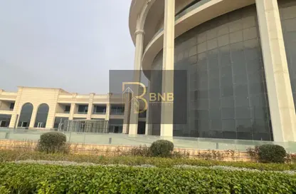 Shop - Studio - 2 Bathrooms for rent in South Teseen St. - The 5th Settlement - New Cairo City - Cairo