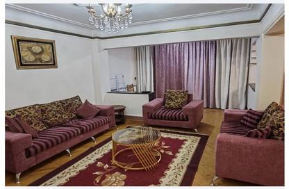 Apartment - 3 Bedrooms - 2 Bathrooms for rent in Ahmed Fakhry St. - 6th Zone - Nasr City - Cairo