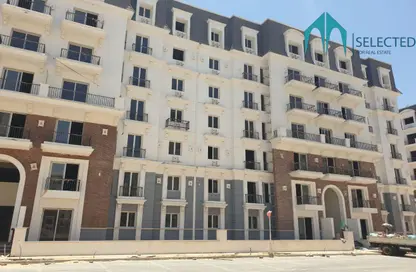 Apartment - 3 Bedrooms - 3 Bathrooms for sale in Mountain View iCity October - 6 October Compounds - 6 October City - Giza