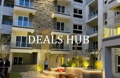 Apartment - 3 Bedrooms - 3 Bathrooms for sale in Mountain View iCity - 5th Settlement Compounds - The 5th Settlement - New Cairo City - Cairo Apartment - 3 Bedrooms - 3 Bathrooms for sale in Mountain View iCity - 5th Settlement Compounds - The 5th Settlement - New Cairo City - Cairo