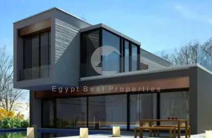 شاليه - 2 غرف نوم - 2 حمامات للبيع في بلانكا جاردنز - سوما باى - سفاجا - الغردقة - محافظة البحر الاحمر