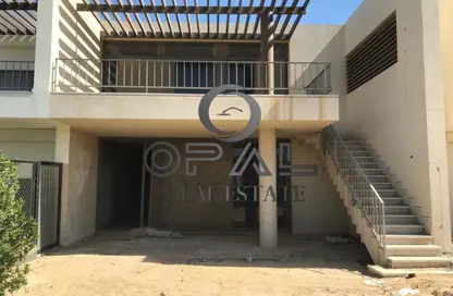 Townhouse - 3 Bedrooms - 3 Bathrooms for sale in Allegria - Sheikh Zayed Compounds - Sheikh Zayed City - Giza
