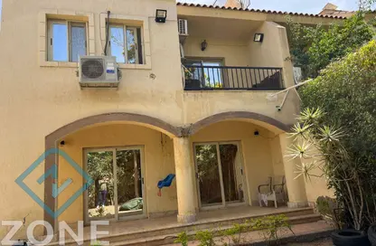 Villa - 3 Bedrooms - 3 Bathrooms for rent in Privado - Madinaty - Cairo