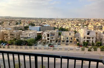 Apartment - 2 Bedrooms - 2 Bathrooms for rent in Park Side Residence - Zed Towers - Sheikh Zayed Compounds - Sheikh Zayed City - Giza