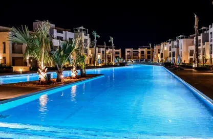 Penthouse - 3 Bedrooms - 3 Bathrooms for sale in Mangroovy Residence - El Gouna - Hurghada - Red Sea
