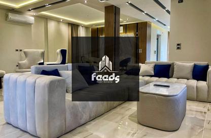 Twin House - 4 Bedrooms - 4 Bathrooms for rent in Layan Residence - 5th Settlement Compounds - The 5th Settlement - New Cairo City - Cairo