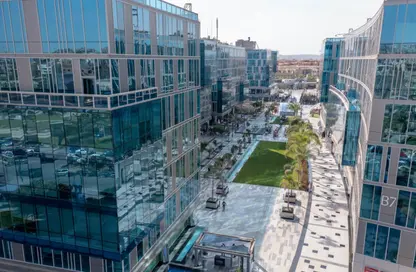 Office Space - Studio for rent in Capital Business Park - 26th of July Corridor - Sheikh Zayed City - Giza